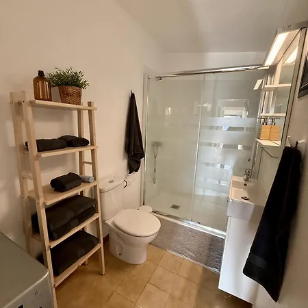 Lägenhet Estudio La Santa Azul Tinajo