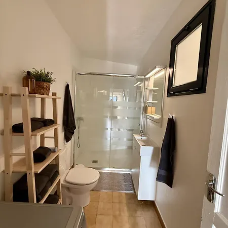 Estudio La Santa Azul Lägenhet Tinajo