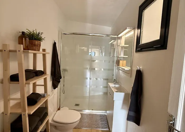 Estudio La Santa Azul Lägenhet Tinajo